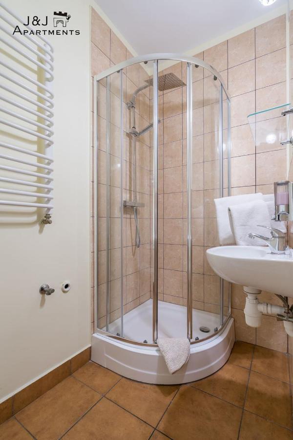 J&J Apartments, Szeroka 25 Apartament 13 Stary Toruń Esterno foto
