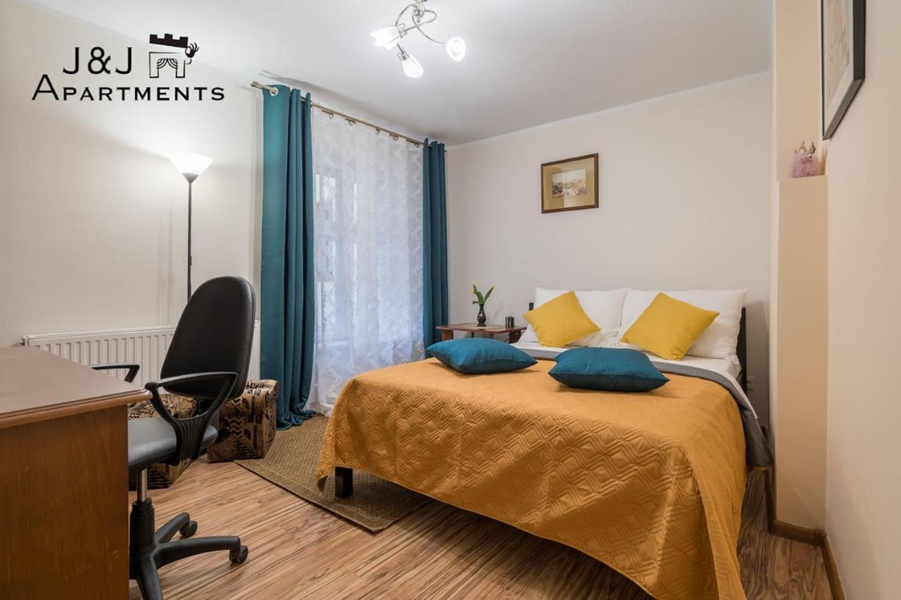 J&J Apartments, Szeroka 25 Apartament 13 Stary Toruń Esterno foto