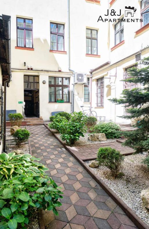 J&J Apartments, Szeroka 25 Apartament 13 Stary Toruń Esterno foto